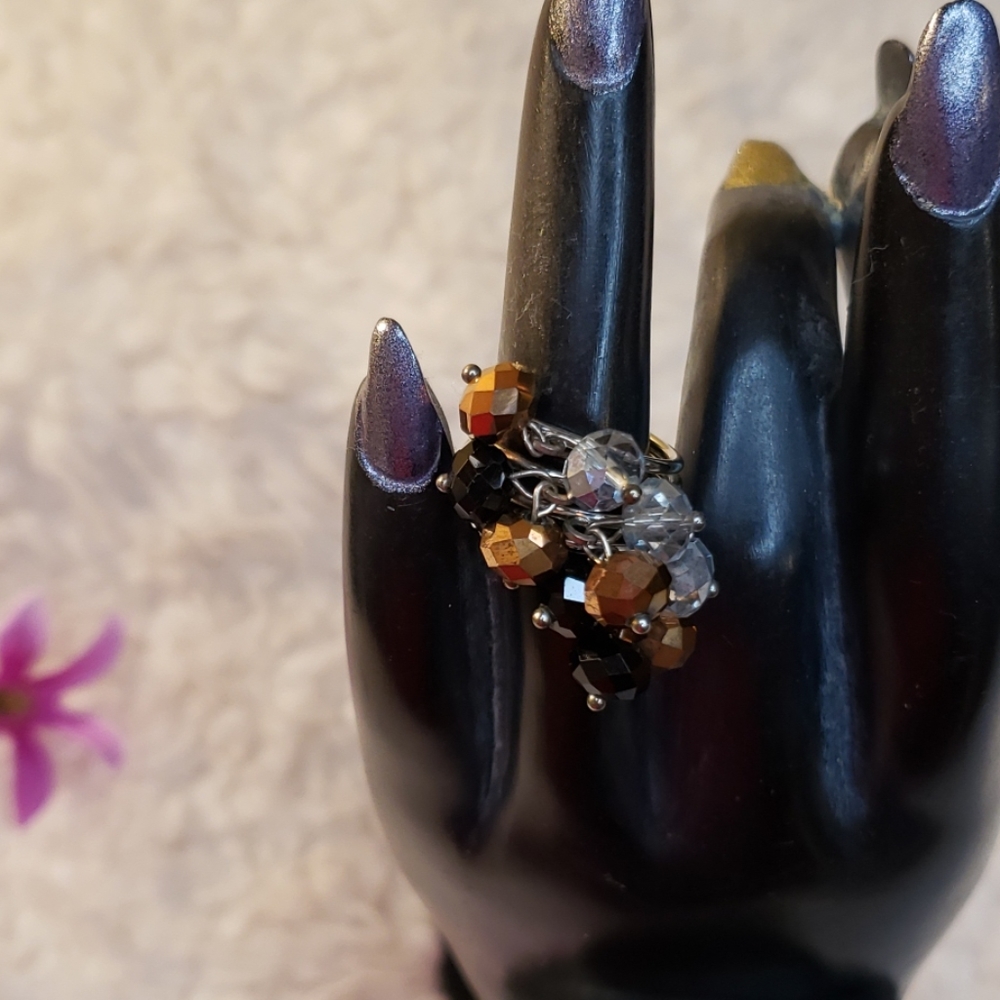 Bangle Style Ring